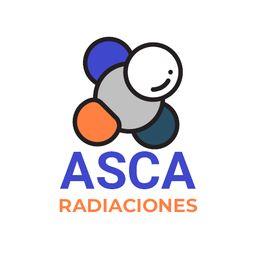 asca radiaciones